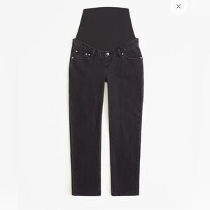 Abercrombie Maternity 90’s Straight Jean